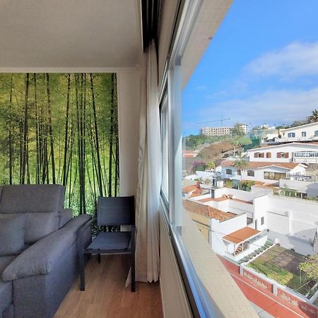 Apartamento Mencey Bencomo Puerto de la Cruz  Exteriör bild