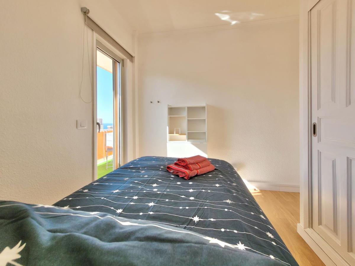 Apartamento Mencey Bencomo Puerto de la Cruz  Exteriör bild