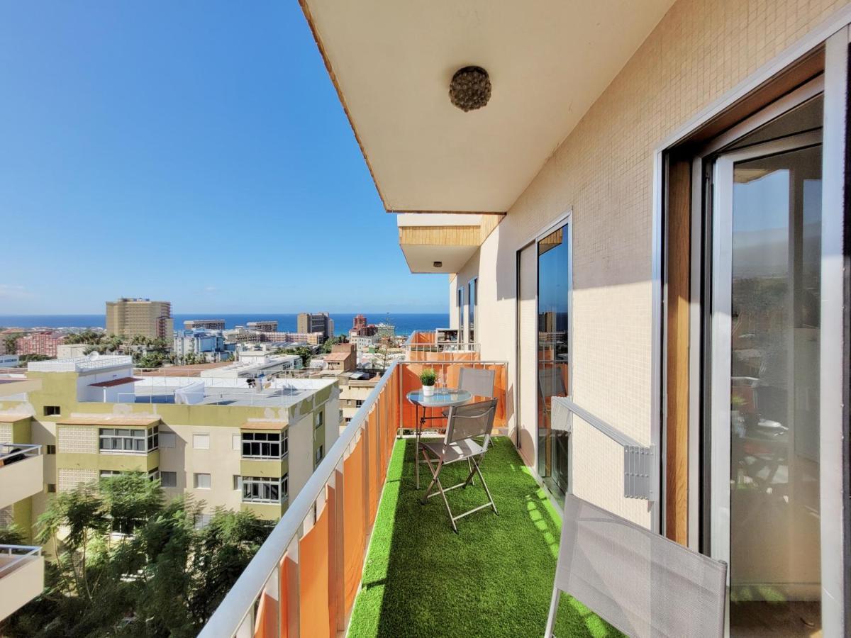 Apartamento Mencey Bencomo Puerto de la Cruz  Exteriör bild