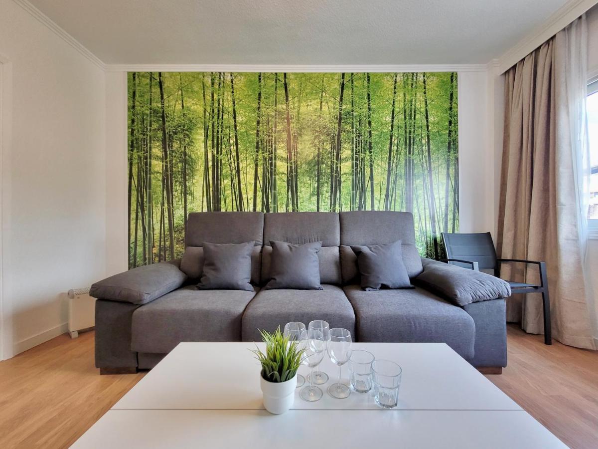 Apartamento Mencey Bencomo Puerto de la Cruz  Exteriör bild